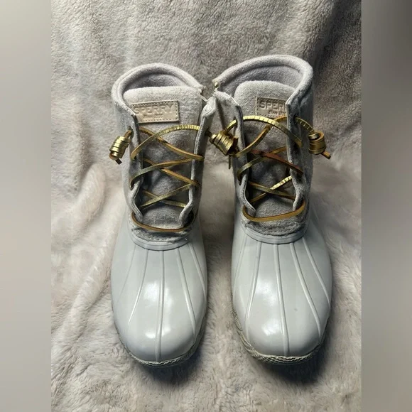 Sperry Boots womens size 6.5 - Picture 2 of 7